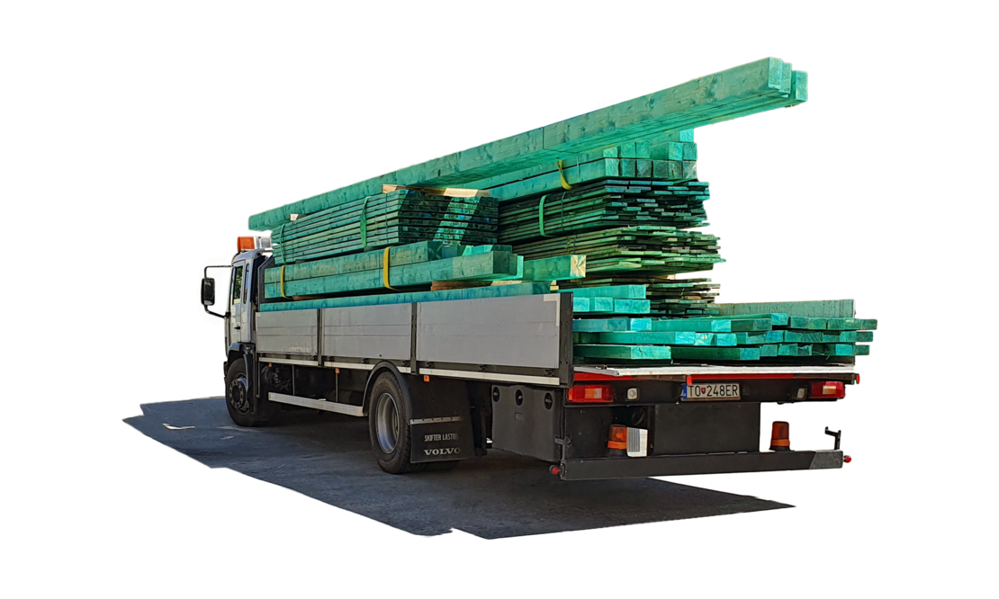 Expresslieferung bis zu Ihrer Haustür | Herstellung von standardisierten und atypischen Holzpaletten | Miritrade Veľké Ripňany Slowakei