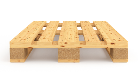 Holzpaletten | Palettenproduktion Veľké Ripňany | Miritrade